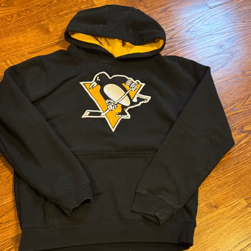 NHL PITTSBURGH penguins hoodie